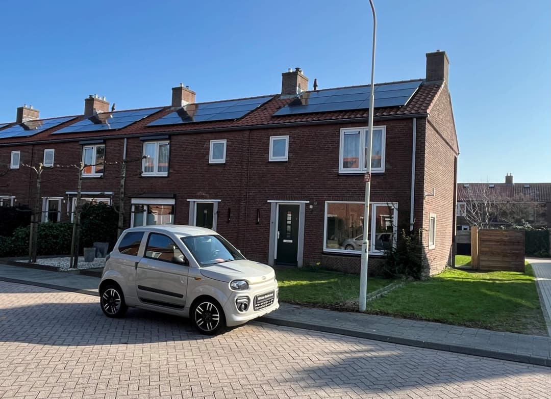 Casa adosada en Heemsklaan, Doetinchem - Alquiler
