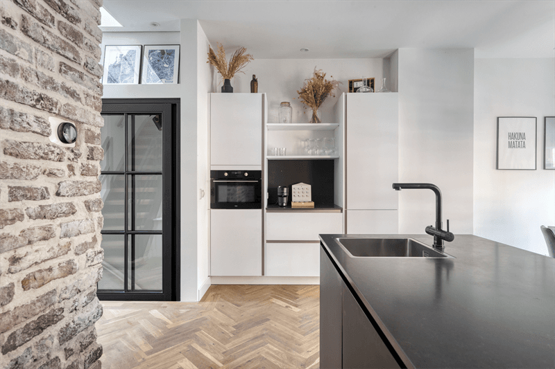 Appartement Stoofstraat, Den Bosch - Te Huur