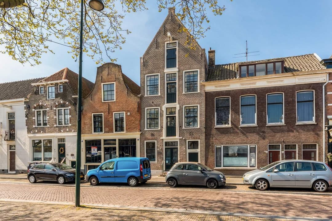 Westhavenkade 36-D, Vlaardingen - Te Huur