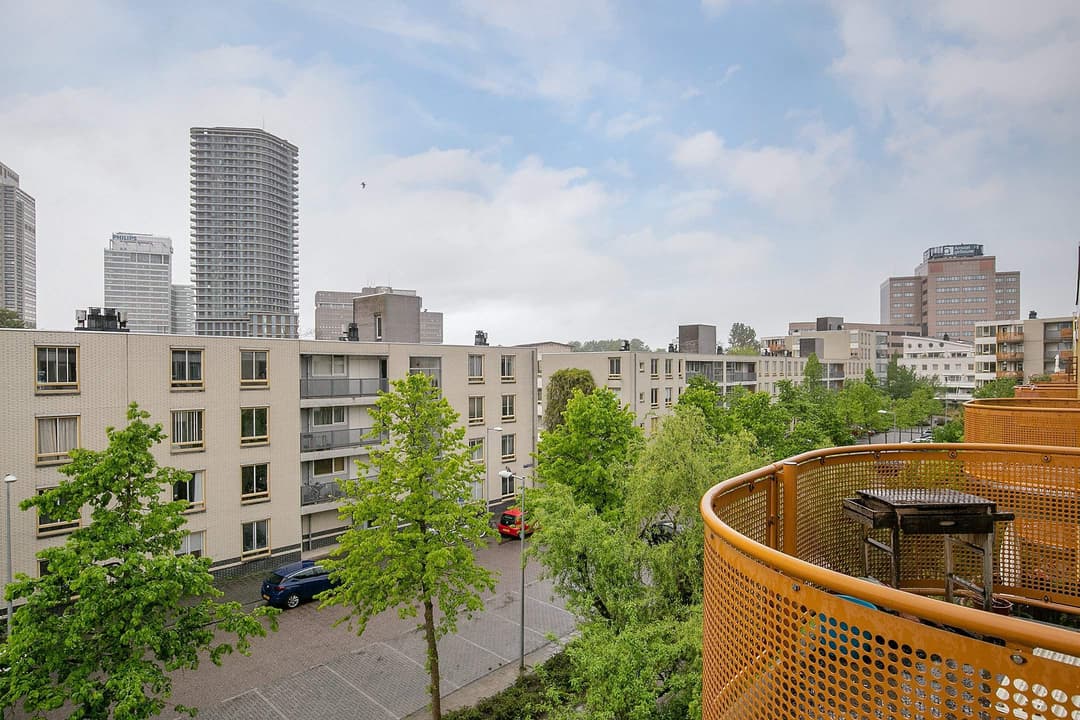 Apartamento Anton Constandsestraat, Ámsterdam - En alquiler