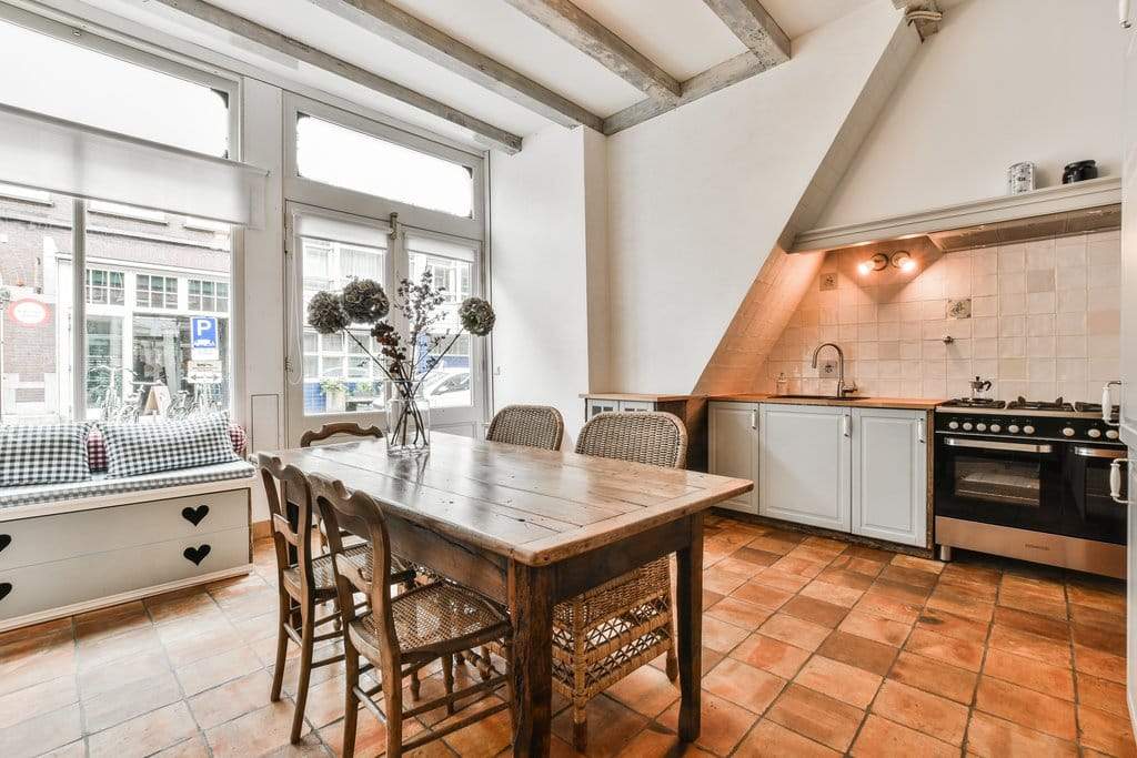 Kerkstraat 93, Amsterdam - Begane-grond appartement