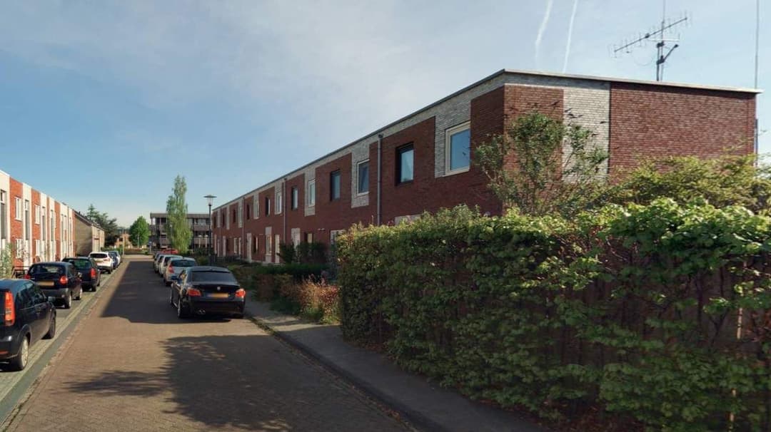 Vlasakkers 5, Drachten - Maison mitoyenne