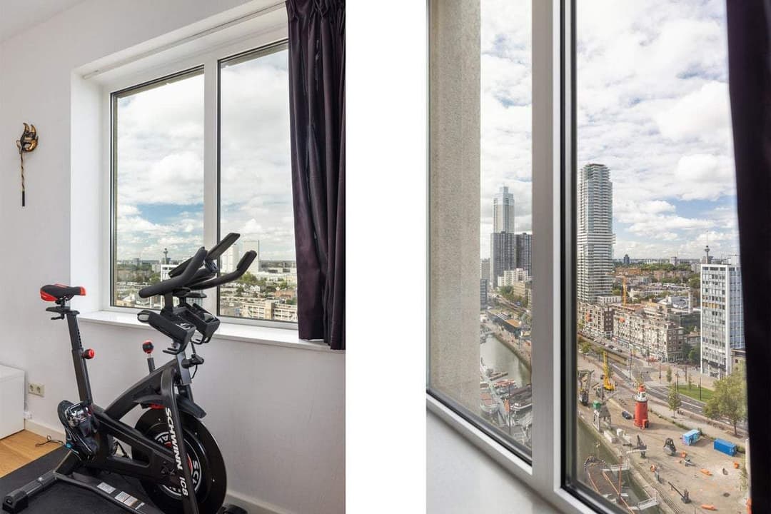 Appartement Blaak, Rotterdam - À Louer