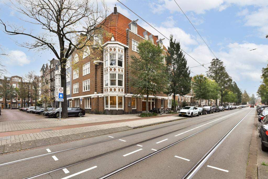 Wohnung De Lairessestraat, Amsterdam - Zu Vermieten