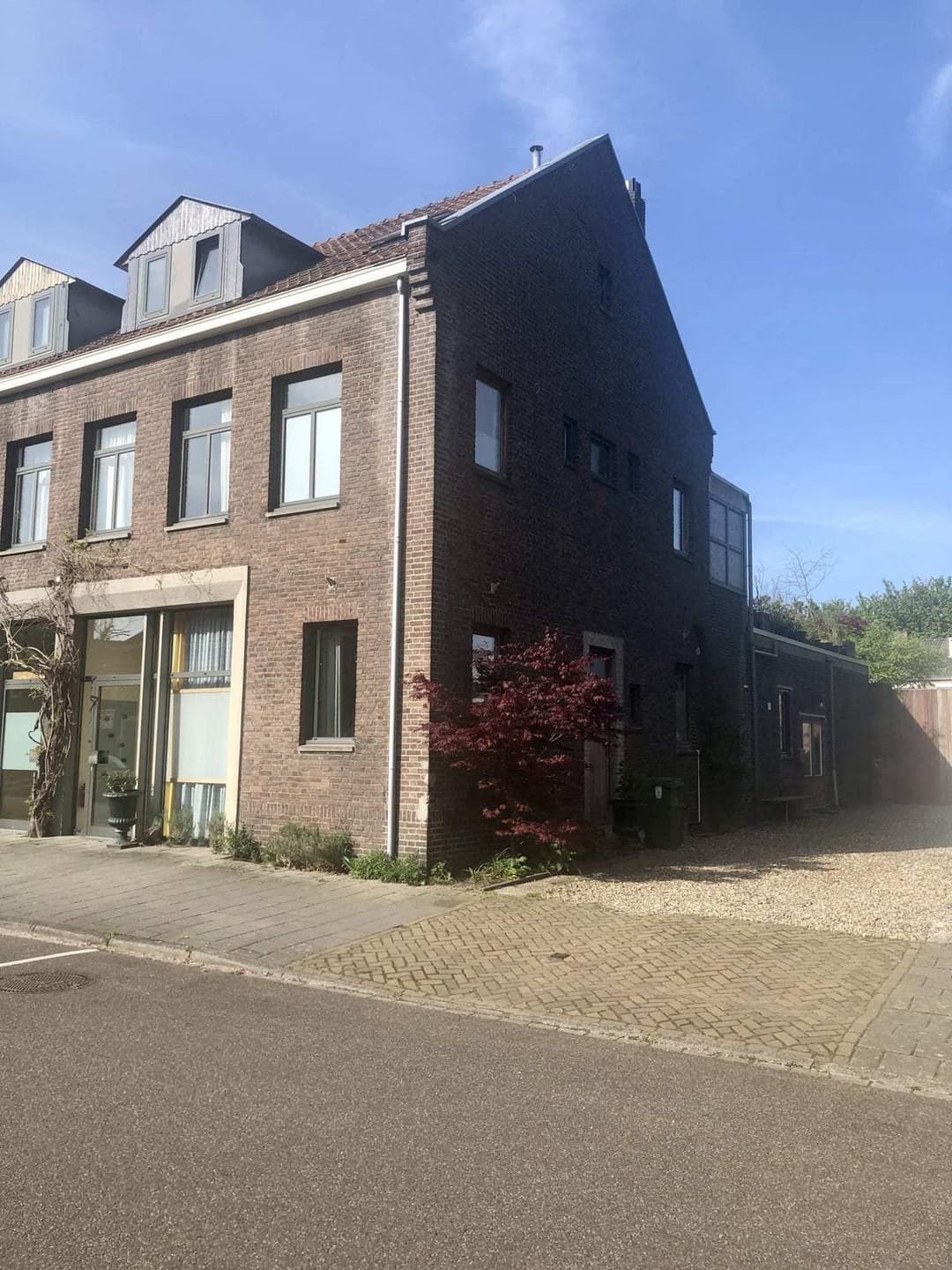Flat Ravelijnstraat, Maastricht - For Rent