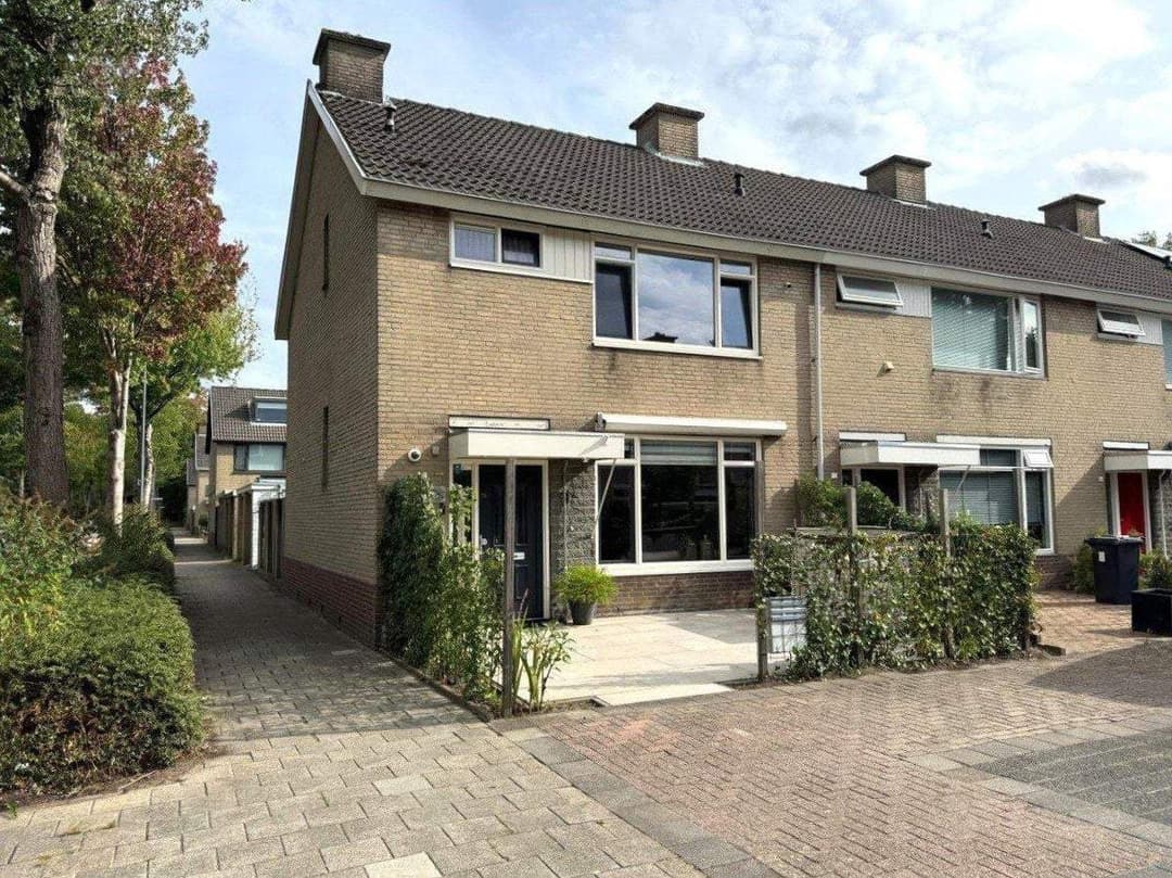 Huis Van Leeuwenhoeklaan, Oosterhout - Te Huur