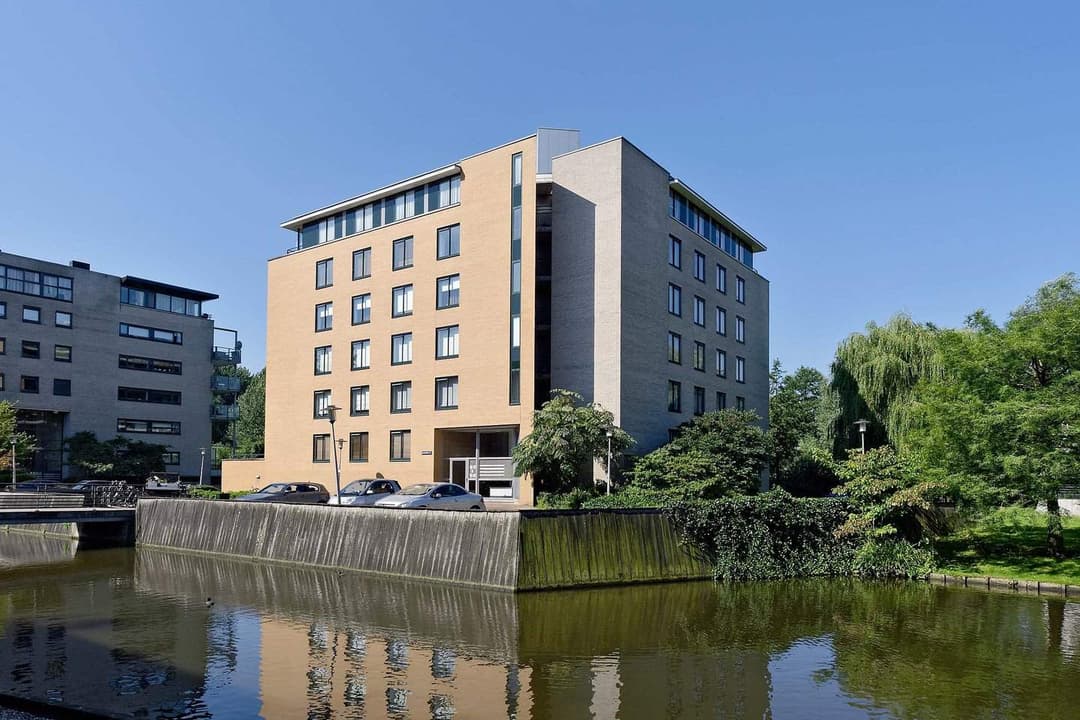 Geräumige 5-Zimmer-Wohnung in der Schokkerspad 231, Amsterdam - Zu Vermieten