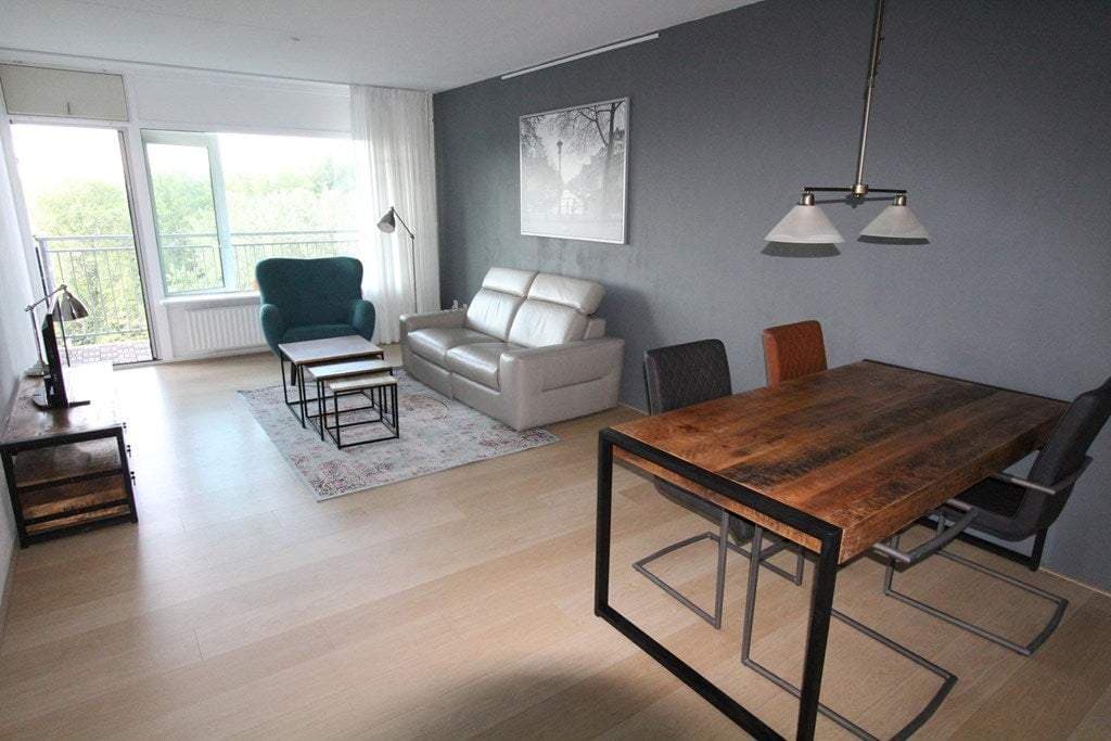 Loenermark-flat, Amsterdam - 2-slaapkamer appartement