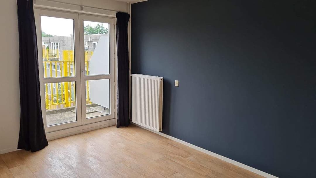 Studio Derde Werelddreef, Delft - For Rent