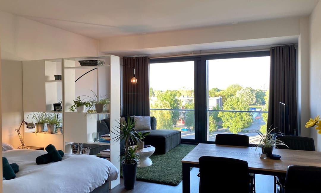 Appartement Schubertsingel, 's-Hertogenbosch - Te Huur