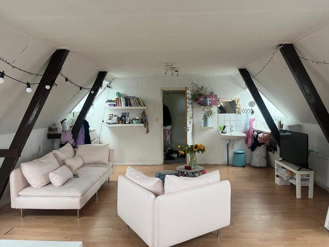 Furnished Room for Rent - Steentilstraat, Groningen