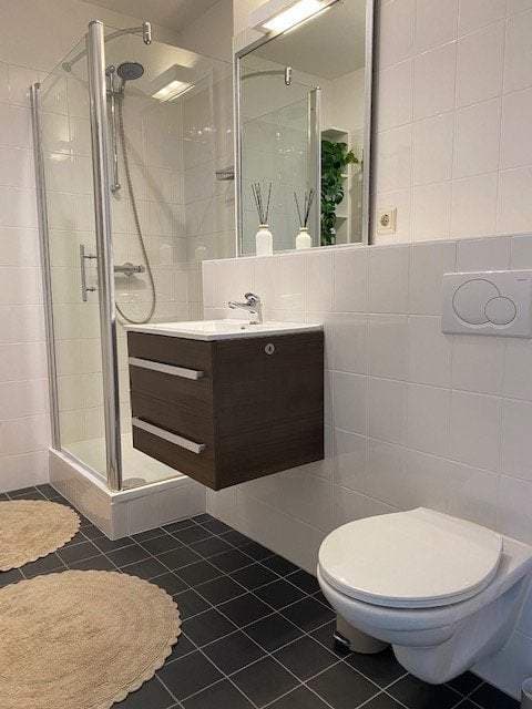 Wohnung am Raadhuisplein, Hoofddorp – Möbliertes Apartment