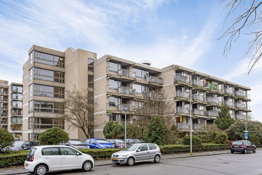 Studio Van Bijnkershoeklaan 172, Utrecht - Zur Miete