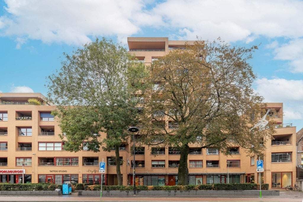 Flat Heuvelring, Tilburg - Te Huur