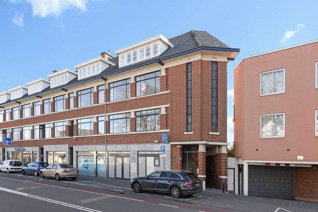 Double Maison Haut Parkweg 26-A, Voorburg - À Louer