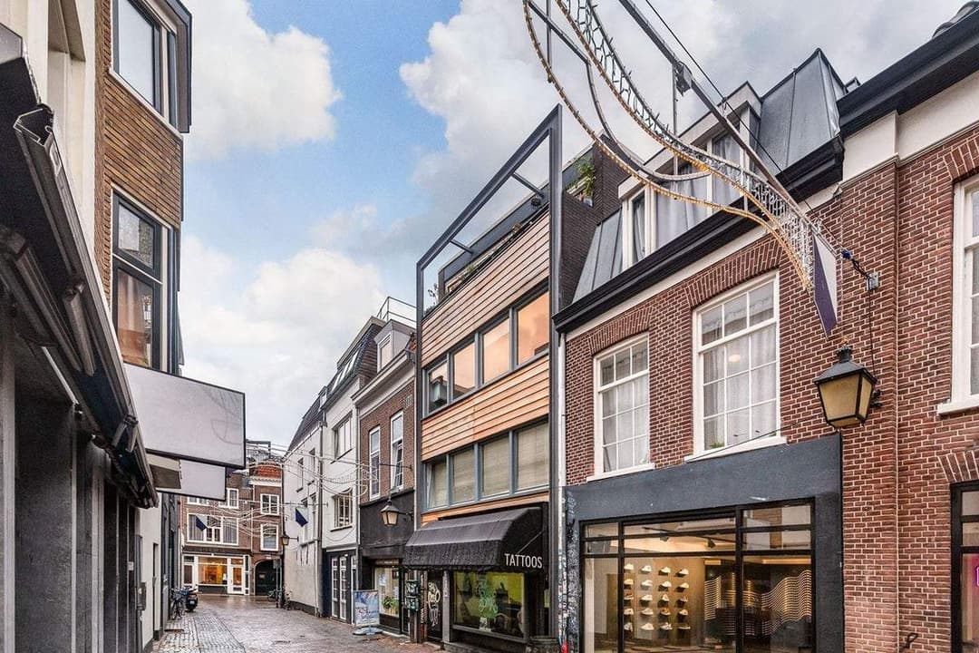 Appartement Donkerstraat, Utrecht - Te Huur