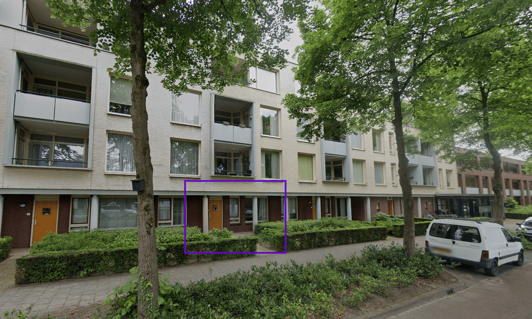 Appartement Wilhelminalaan, Schijndel - À Louer