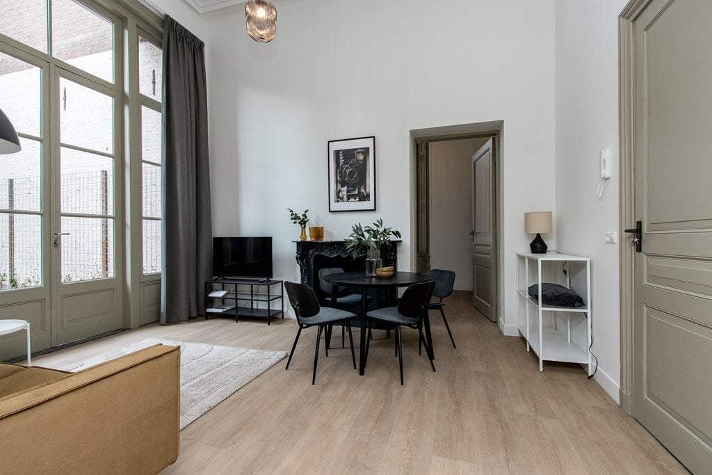 Flat Clarastraat, Den Bosch - Furnished Ground-Floor Apartment