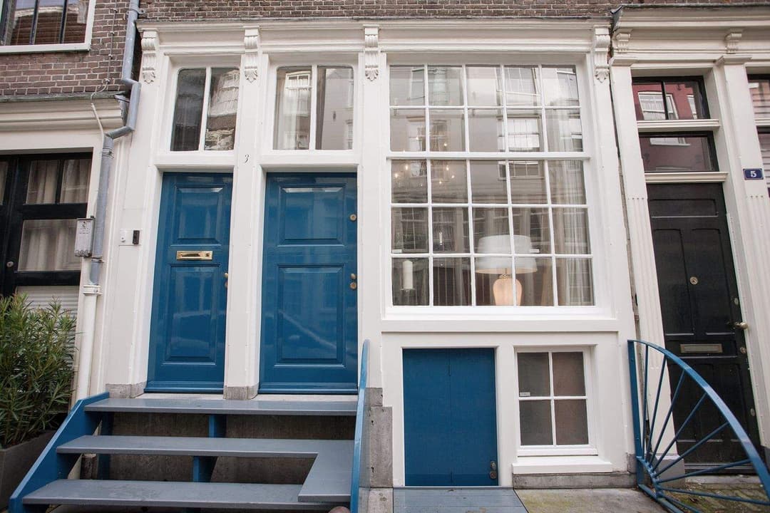 House Lindenstraat 3, Amsterdam - Te Huur
