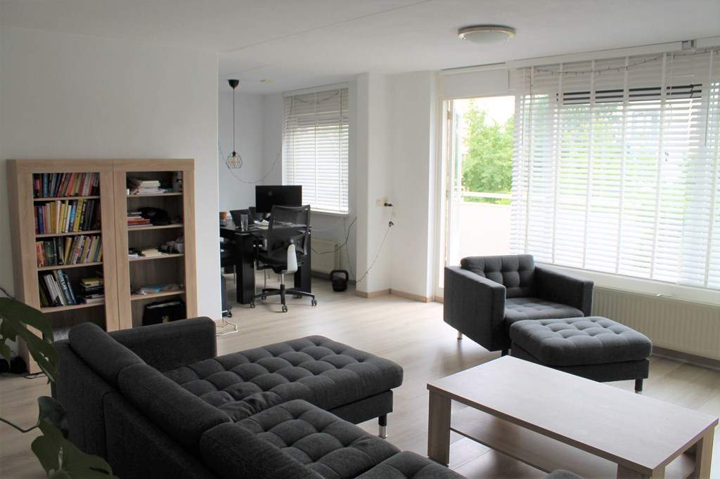 Appartement Bertrand Russellstraat, Amsterdam East - For Rent