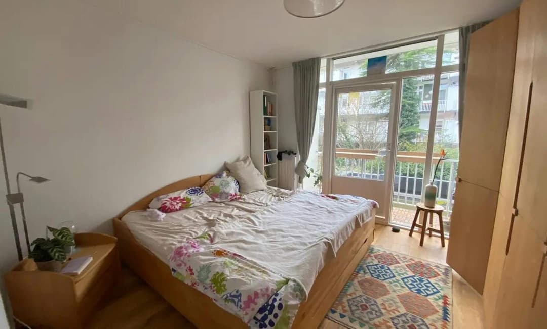 Appartement Mercatorstraat, Amsterdam - Te Huur