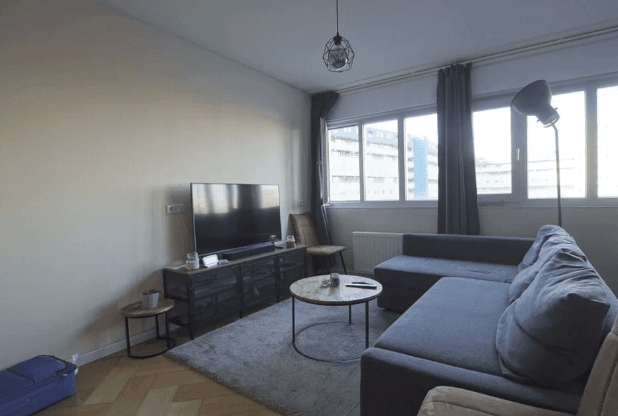 Studio Appartement Schaatsbaan, Rotterdam - Te Huur