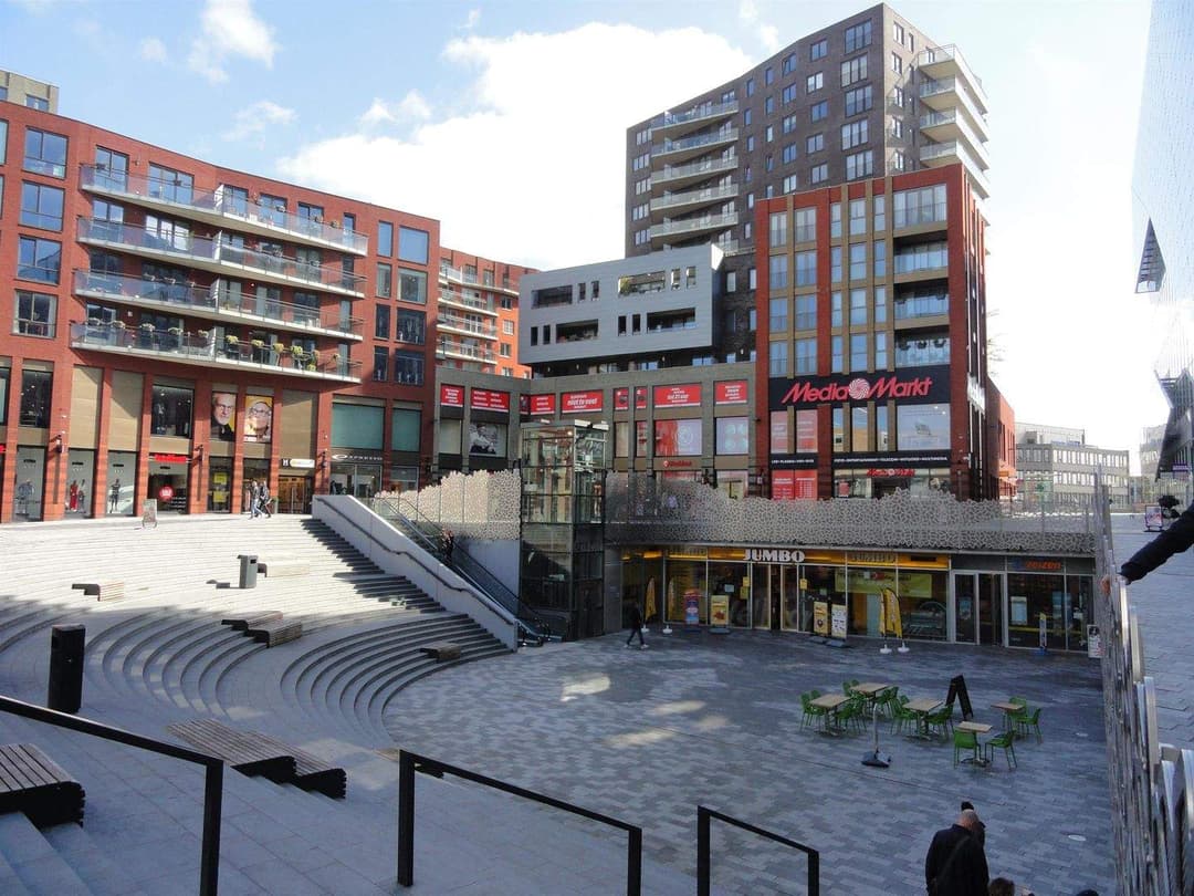 Apartment Noordstedeweg 48, Nieuwegein - For Rent