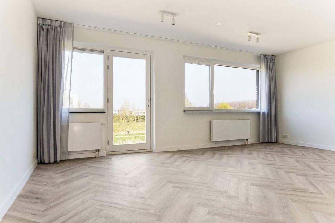 Appartement Postjeskade, Amsterdam-Ouest - À Louer