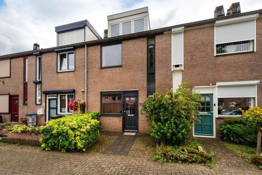 Rijwoning Marestraat, Bergen op Zoom - Te Huur