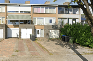 House Dammestraat, Eindhoven - For Rent