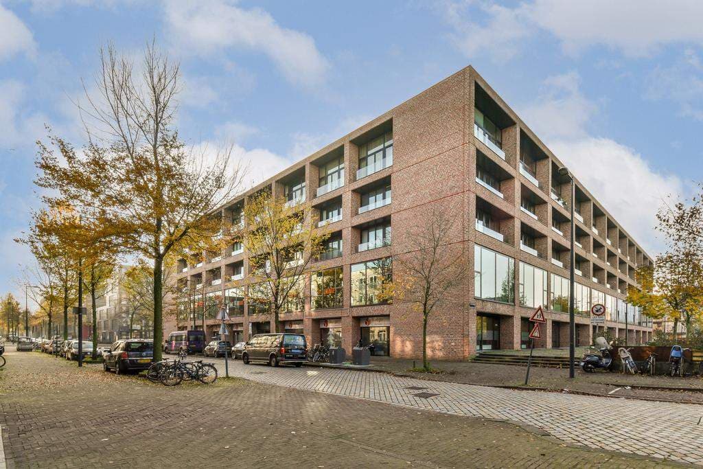 Appartement Erich Salomonstraat, Amsterdam - À Louer