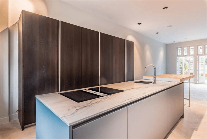 Wohnung Minervalaan, Amsterdam - 260 m², Zweistöckig
