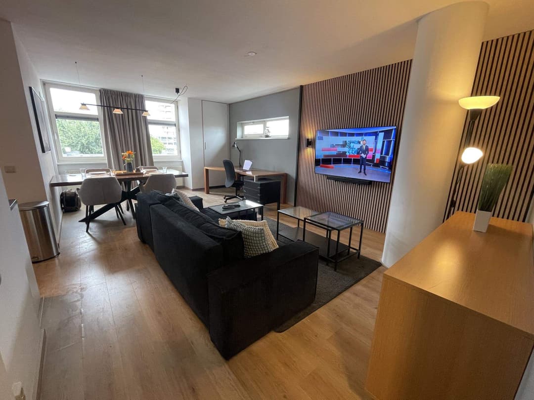 Gemeubileerde Kamer Begijnenhof, Eindhoven - Te Huur