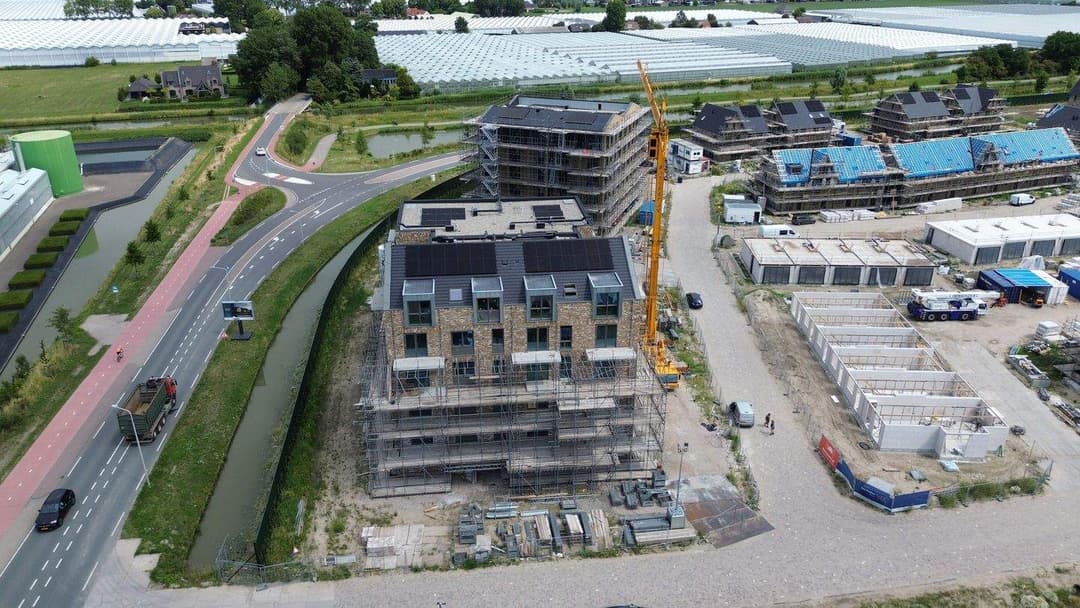 Apartment Merbauhout 85, De Lier - Zur Miete