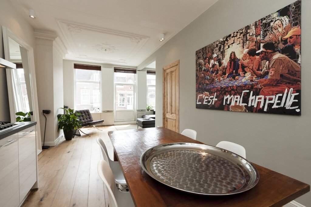 NieuwHasebroekstraat 16-31053 CT Amsterdam - À Louer
