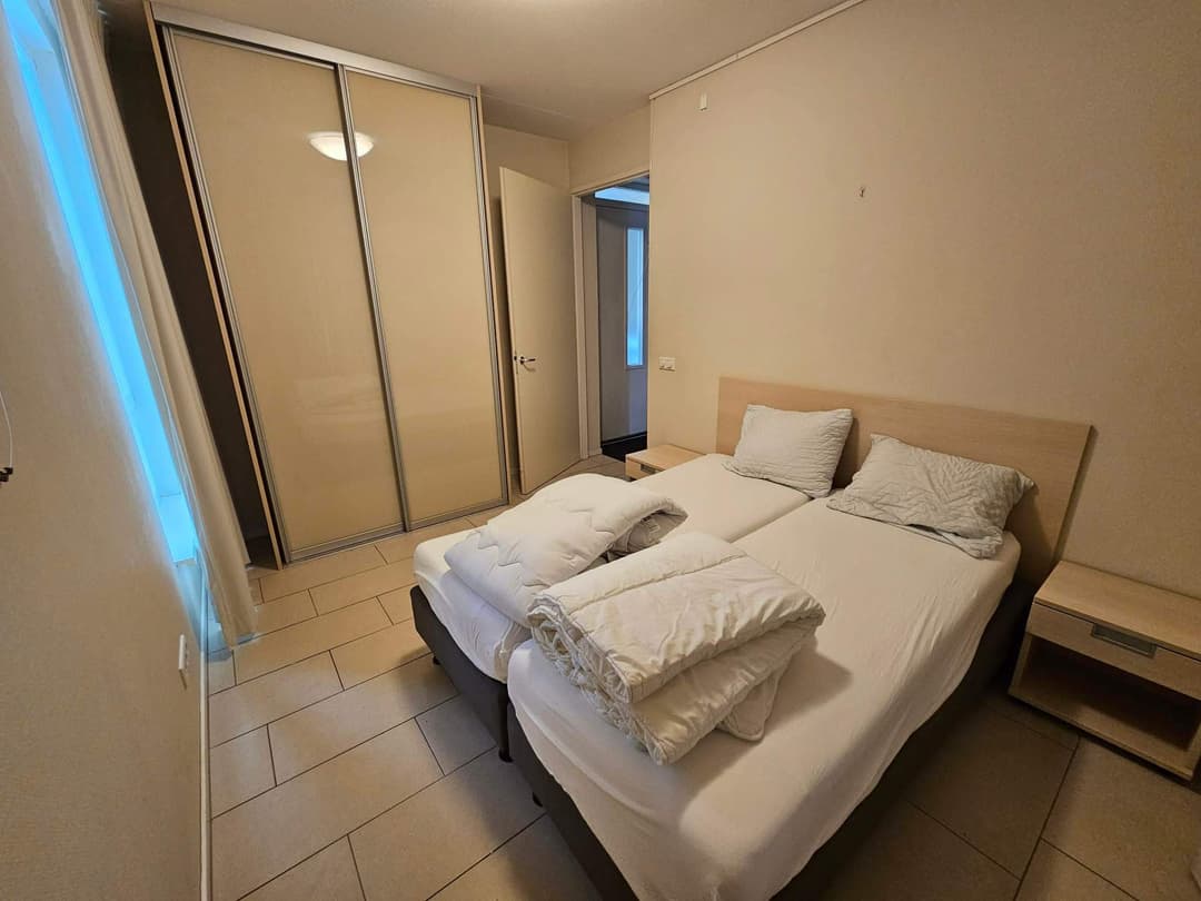 Gemeubileerde kamer, Parallel Boulevard, Noordwijk - Te Huur