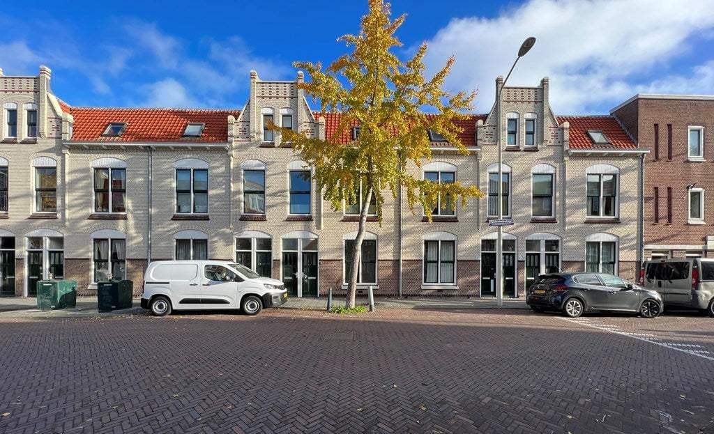 Apartamento Fahrenheitstraat 45, La Haya - En alquiler