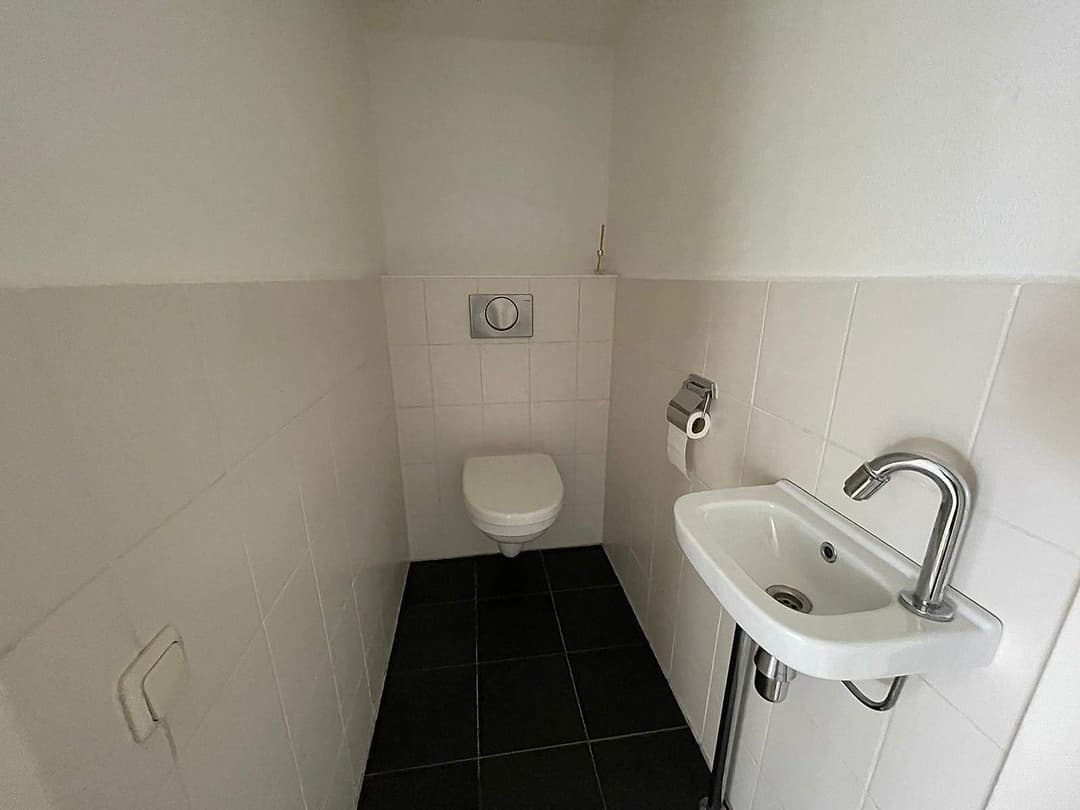 2-Zimmer-Wohnung Hogewerf, Amsterdam - Zu Vermieten