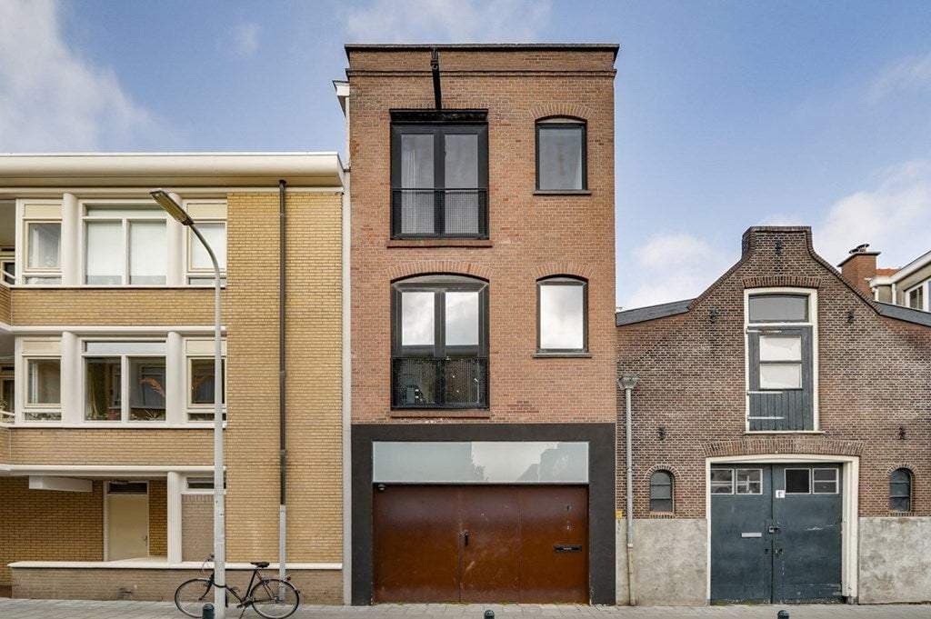 Maison Bakkersstraat, La Haye - À Louer