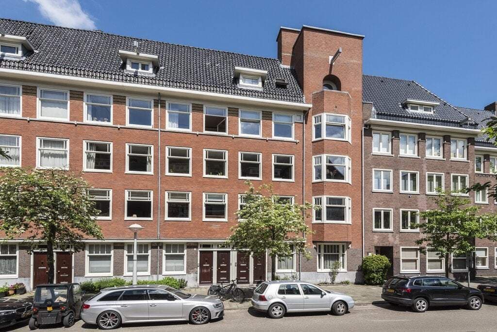 Wohnung Deurloostraat, Amsterdam - Zu Vermieten