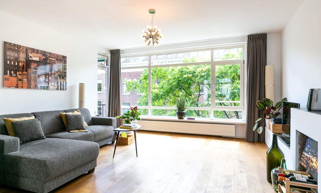 Appartement Maasstraat, Rotterdam - Te Huur