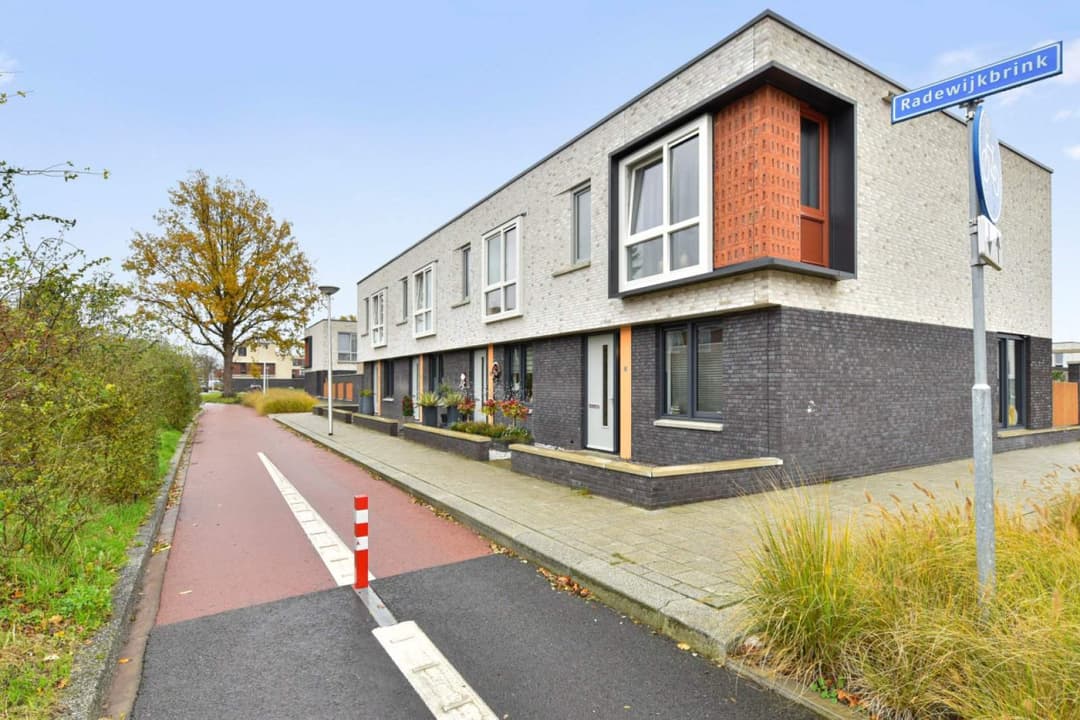 Noetselebrink 1, Enschede — Einfamilienhaus