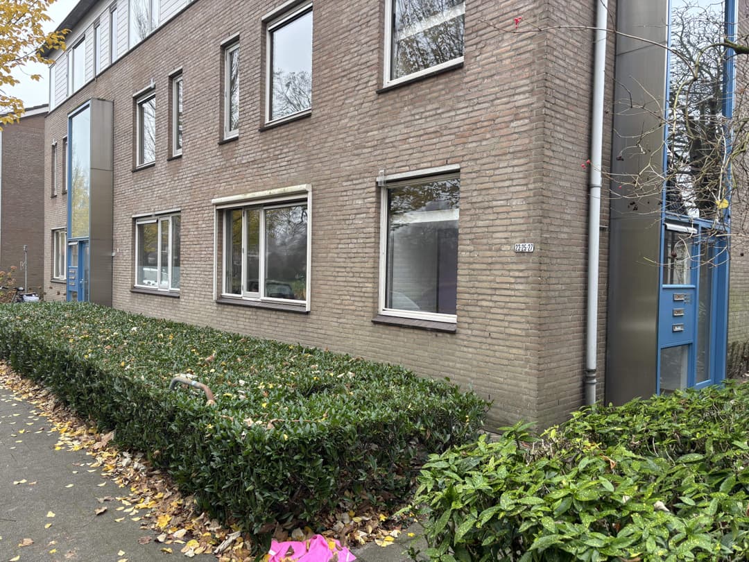 Apartment Van de Pollstraat, Vught - For Rent