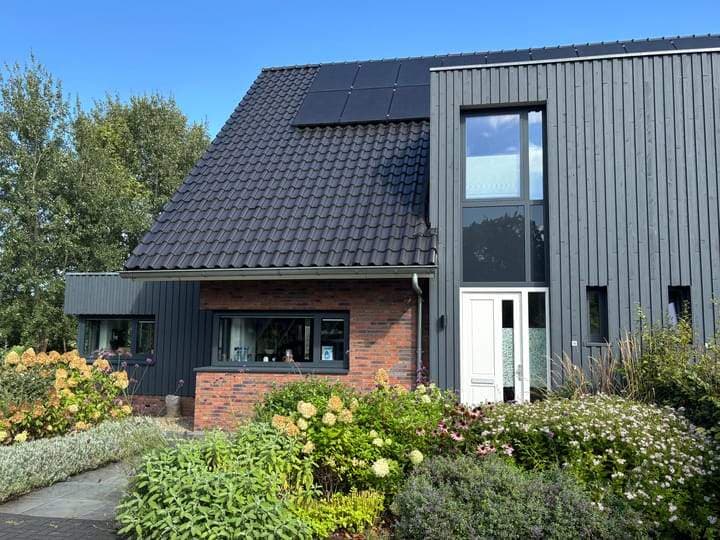 Villa pareada Groene Allee 38, Ermelo