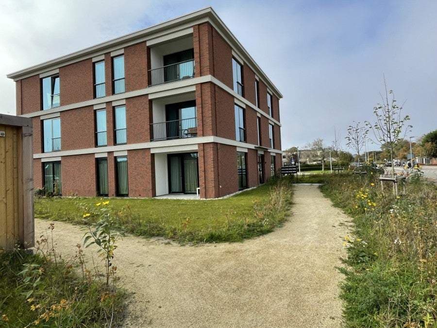 Flat IJsselmeerstraat, Den Helder - Alquiler
