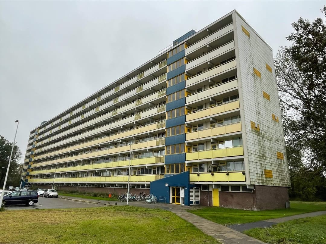 Appartement Furmerusstraat, Sneek - Te Huur