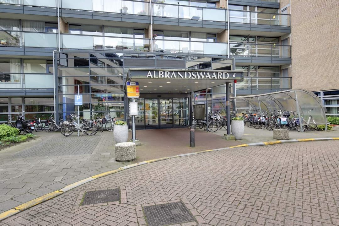Apartamento Albrandswaard 212, Zoetermeer - Meerzicht