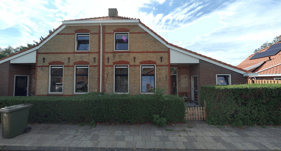 't Bosk 10, Wommels - Reihenhaus