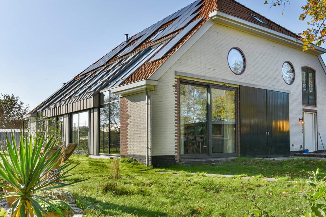 Maison Grote Sloot, Burgerbrug - À Louer