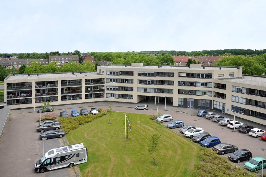Apartamento Zonnedauw 122, Papendrecht - En Alquiler